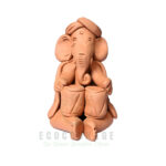 Ganpati - Playing Musical Instruments