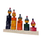 Montessori Stacking Toys - Image 2