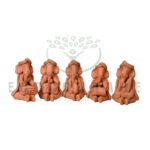 Ganpati - Playing Musical Instruments - Image 6