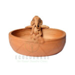 Ganpati Plate
