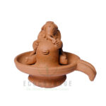 Ganpati With A Shivling