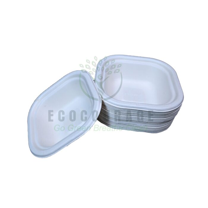 150 ml Square Bowl - Image 1