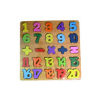 Alphabets, Shapes, Numbers Set - Image 2