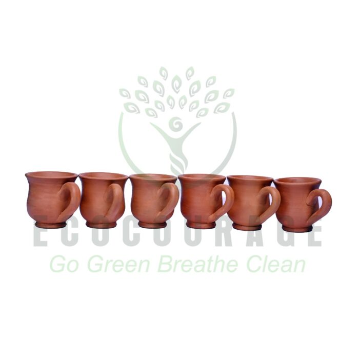 Terracotta Cups - Image 4