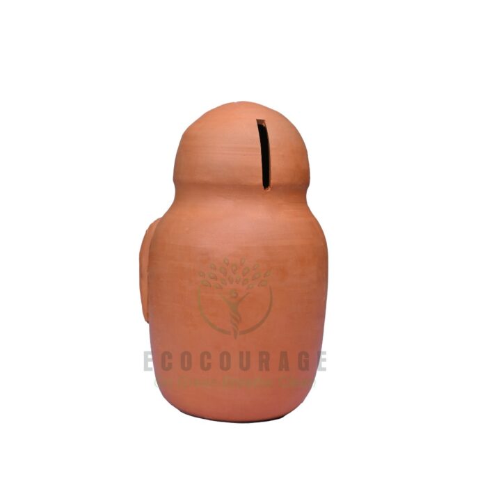 Piggy Bank - Owl - Image 3