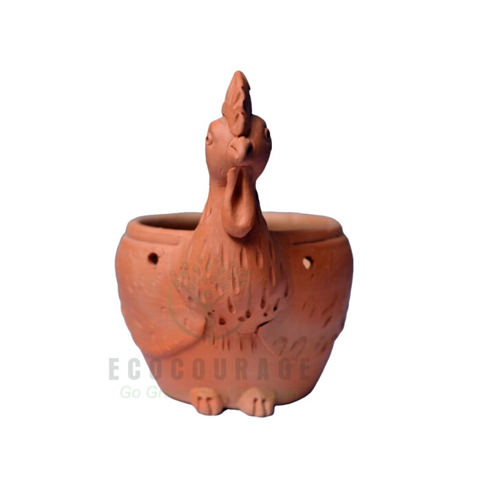 Hen (Kombda) Planter - Image 1