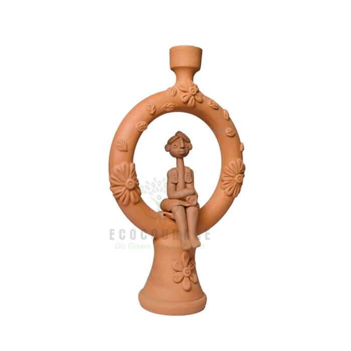 Ring With a Girl Enjoying Her Time - Image 1