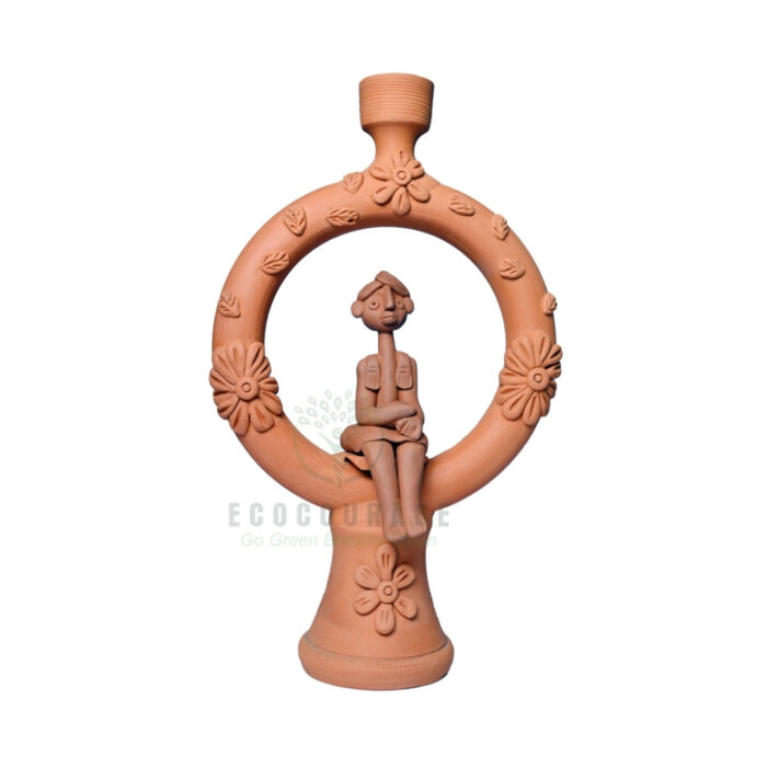 Ring With a Girl Enjoying Her Time - Image 2