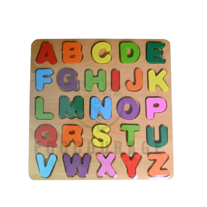 Alphabets, Shapes, Numbers Set - Image 3