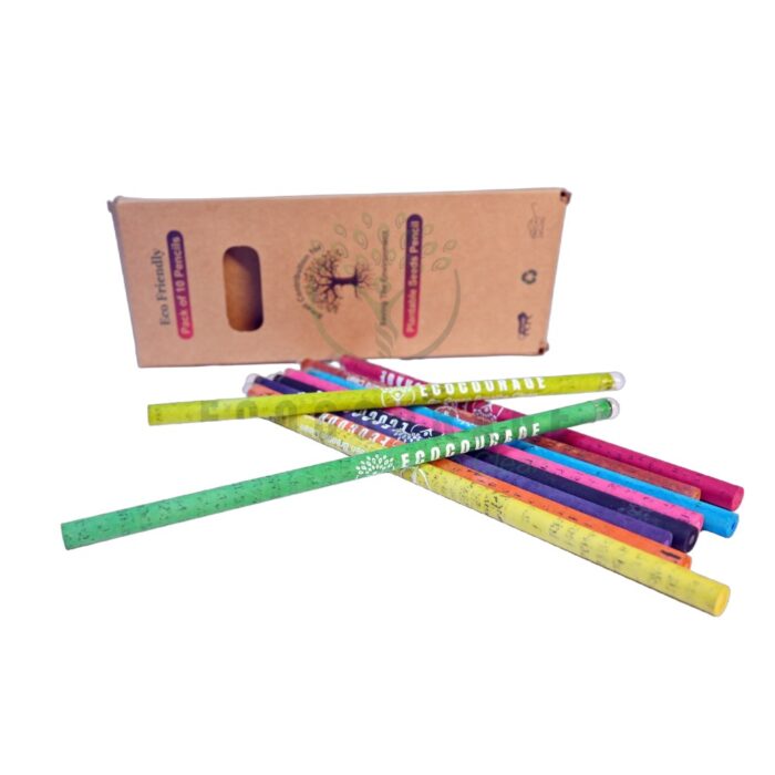 Seed Pencil Colors - Image 1