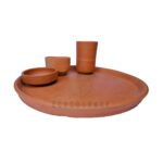 Terracotta Dinner Set