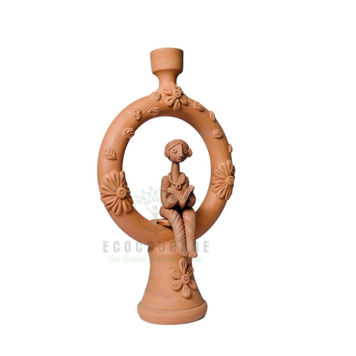 Ring With a Girl Enjoying Her Time - Image 4