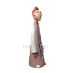 Terracotta Dulha Dulhan - Image 3