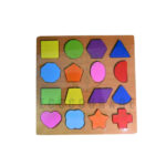 Alphabets, Shapes, Numbers Set - Image 4