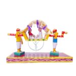 Wooden Doli