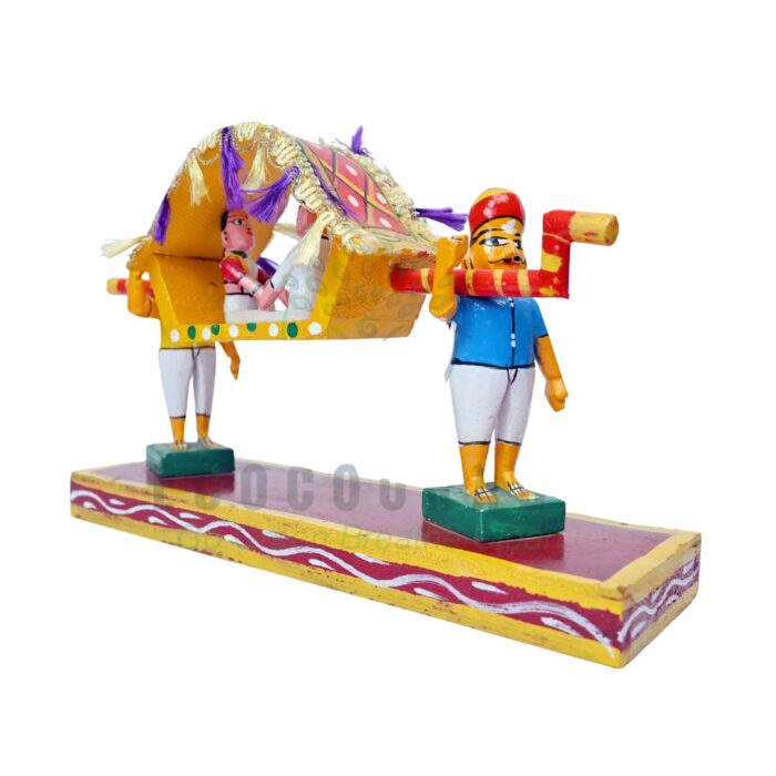 Wooden Doli - Image 2