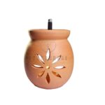 Terracotta Aero Lamp