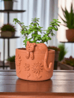 Cat Planter - Image 4