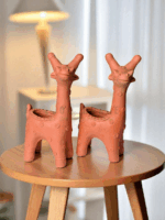 Giraffe Planter
