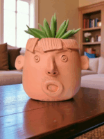Doll Planter