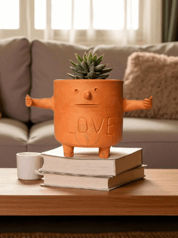 Minion Planter - Image 1