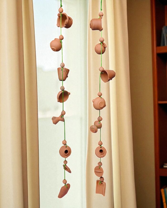 Curtain Liners ( Bhatukli Set) - Image 2